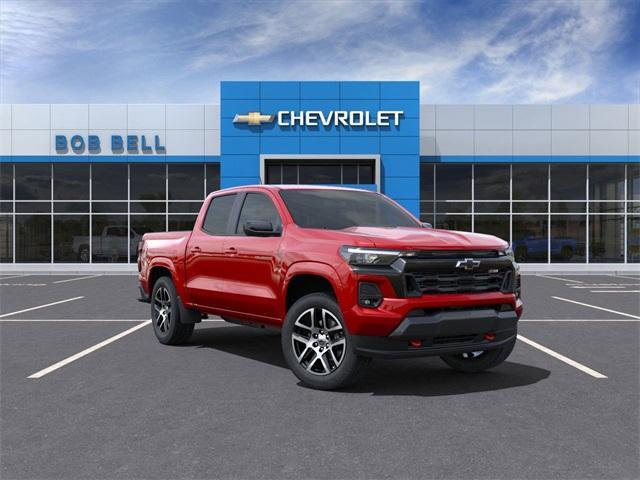 new 2024 Chevrolet Colorado car, priced at $46,405