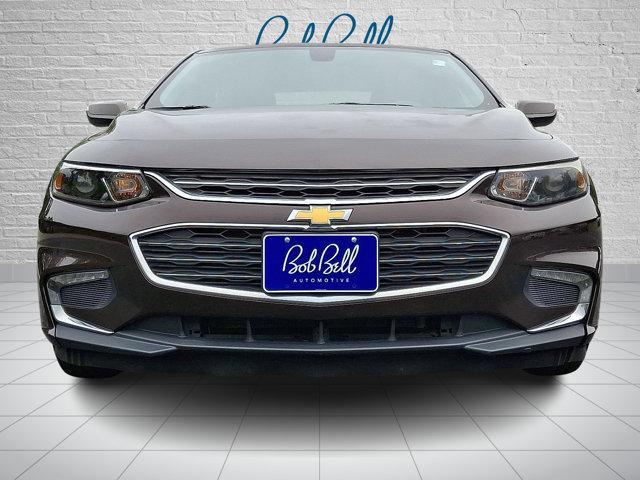 used 2016 Chevrolet Malibu car, priced at $10,662