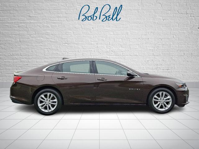 used 2016 Chevrolet Malibu car, priced at $10,662