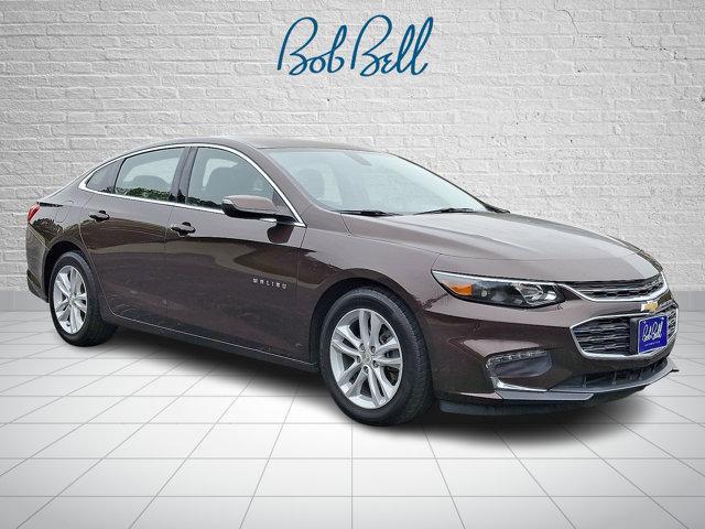 used 2016 Chevrolet Malibu car, priced at $10,999