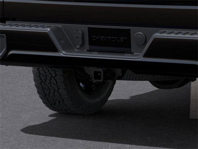 new 2025 Chevrolet Silverado 1500 car, priced at $52,950