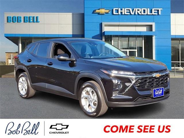 used 2024 Chevrolet Trax car, priced at $21,240