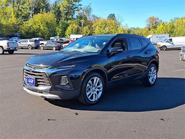 used 2019 Chevrolet Blazer car, priced at $18,757