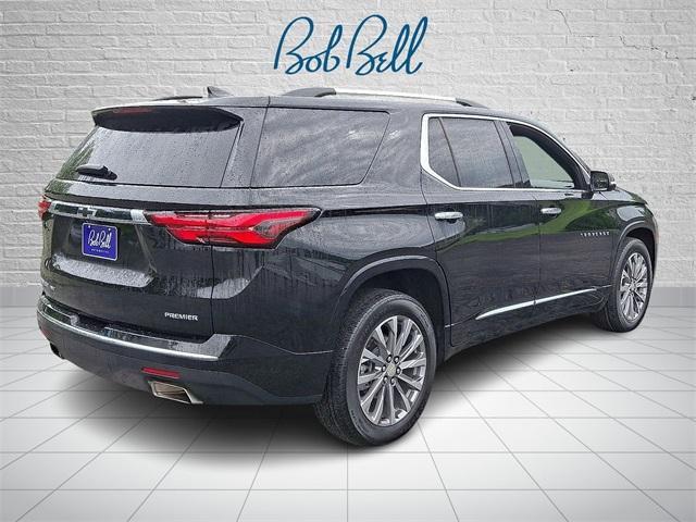 used 2023 Chevrolet Traverse car, priced at $38,200