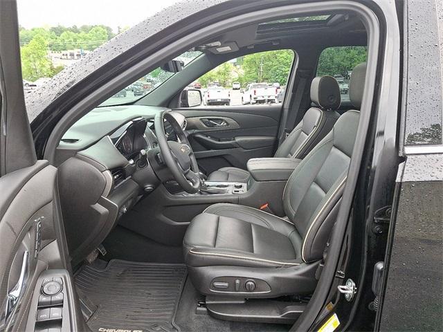 used 2023 Chevrolet Traverse car, priced at $38,200