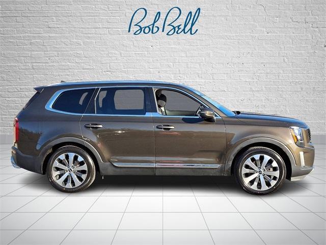 used 2022 Kia Telluride car, priced at $26,999