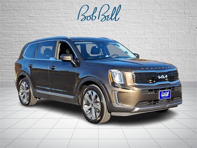 used 2022 Kia Telluride car, priced at $26,999
