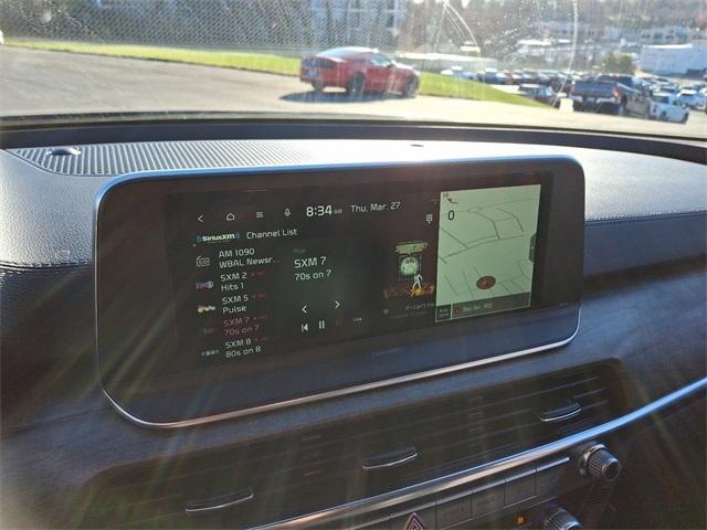used 2022 Kia Telluride car, priced at $26,999