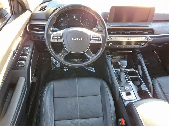 used 2022 Kia Telluride car, priced at $26,999