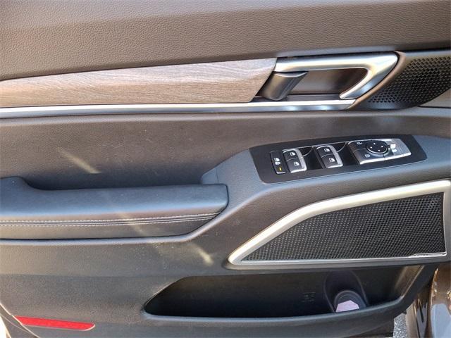 used 2022 Kia Telluride car, priced at $26,999