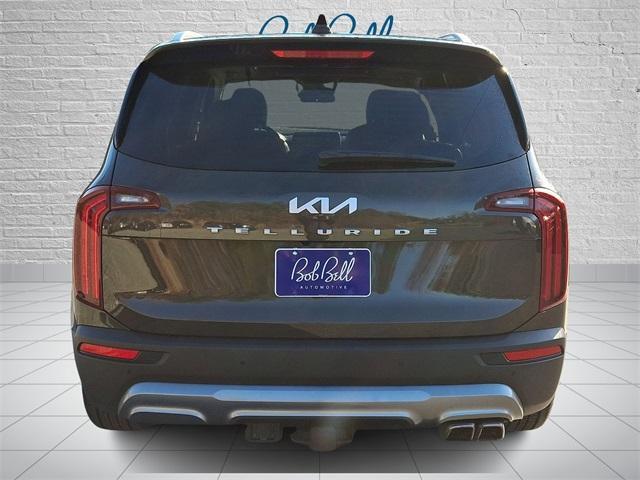 used 2022 Kia Telluride car, priced at $26,999
