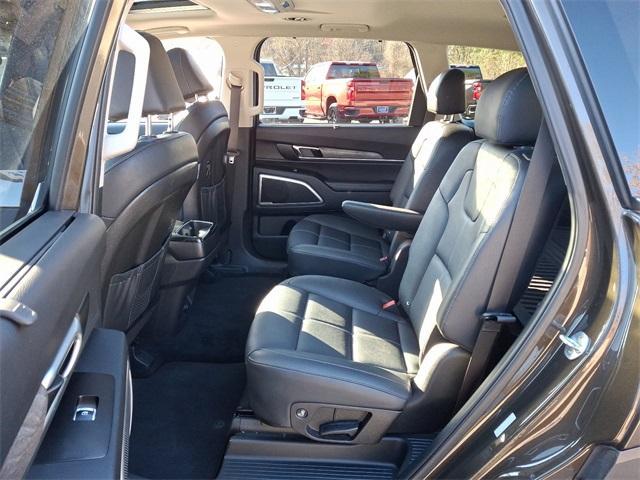used 2022 Kia Telluride car, priced at $26,999