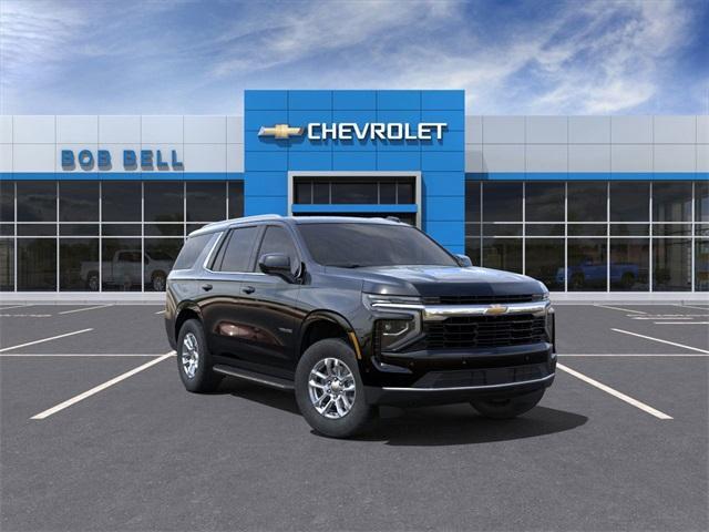 new 2025 Chevrolet Tahoe car, priced at $63,495