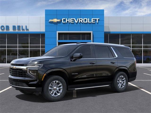 new 2025 Chevrolet Tahoe car, priced at $63,495