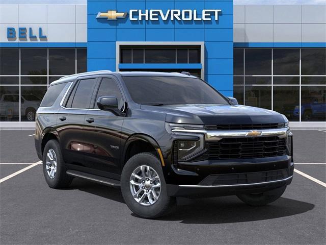 new 2025 Chevrolet Tahoe car, priced at $63,495