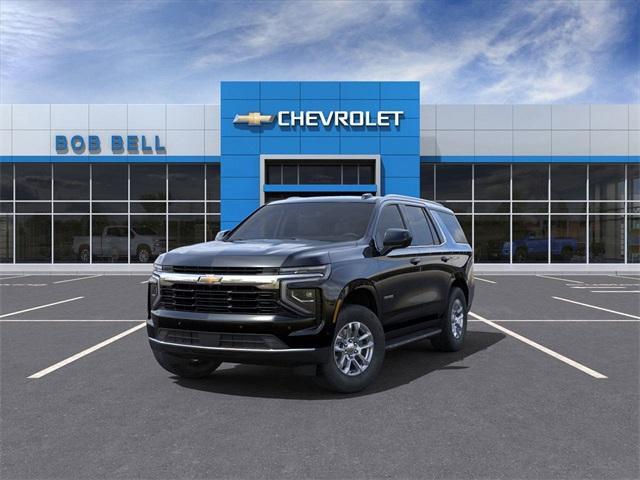 new 2025 Chevrolet Tahoe car, priced at $63,495