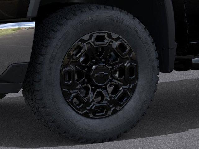 new 2026 Chevrolet Silverado 2500 car, priced at $67,964