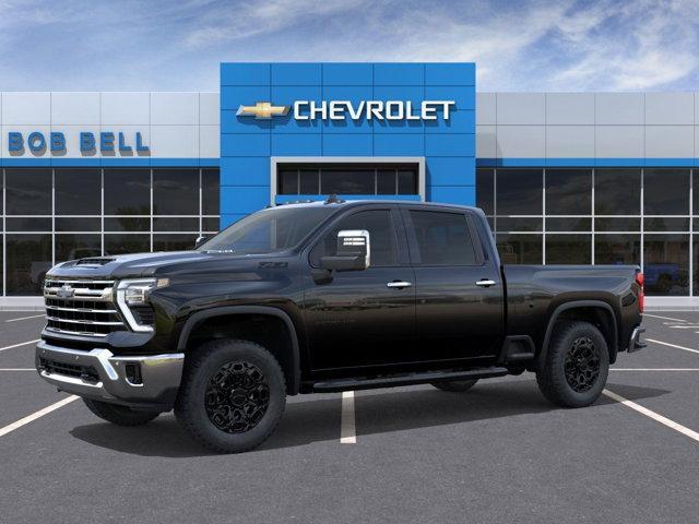 new 2026 Chevrolet Silverado 2500 car, priced at $67,964