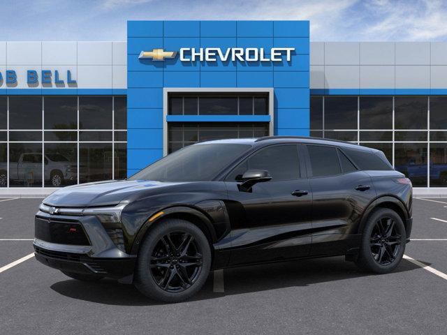 new 2025 Chevrolet Blazer EV car, priced at $62,000