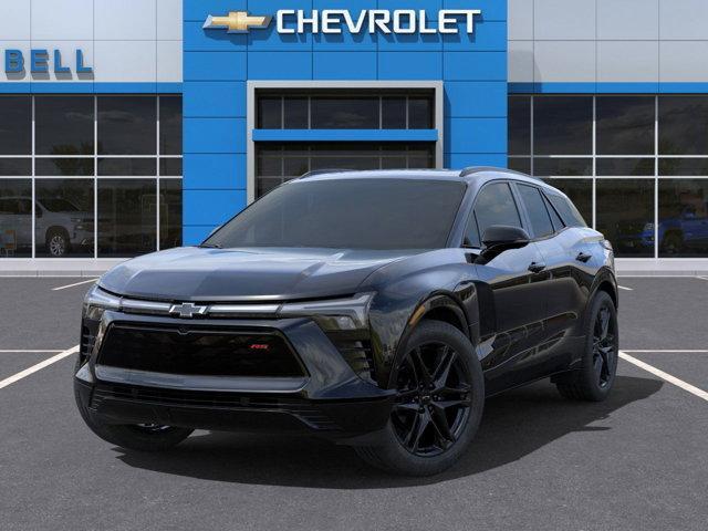 new 2025 Chevrolet Blazer EV car, priced at $62,000