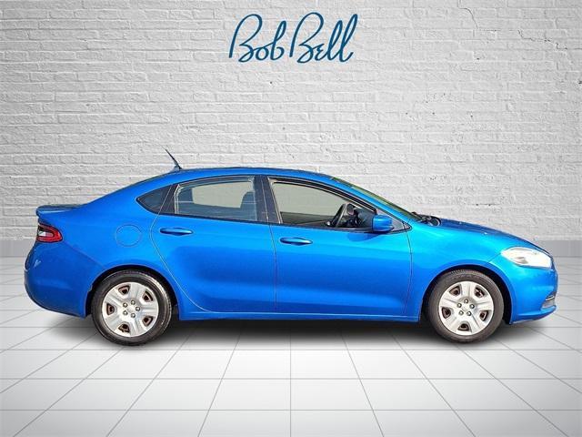 used 2015 Dodge Dart car, priced at $5,899