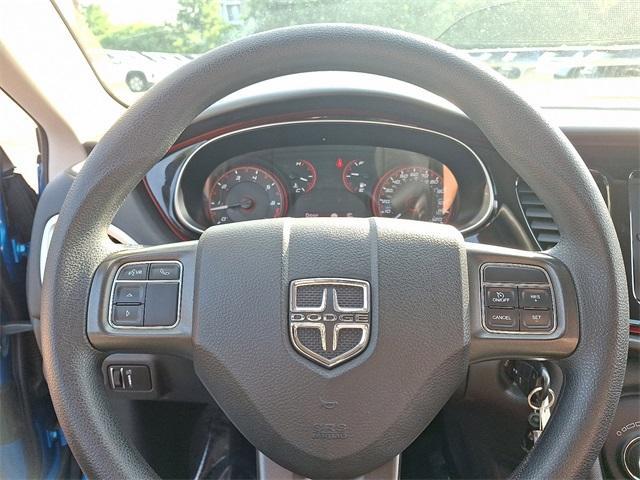 used 2015 Dodge Dart car, priced at $5,899