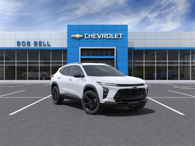 new 2025 Chevrolet Trax car, priced at $25,395