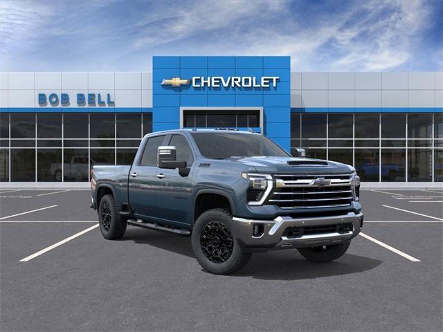new 2026 Chevrolet Silverado 2500 car, priced at $75,515