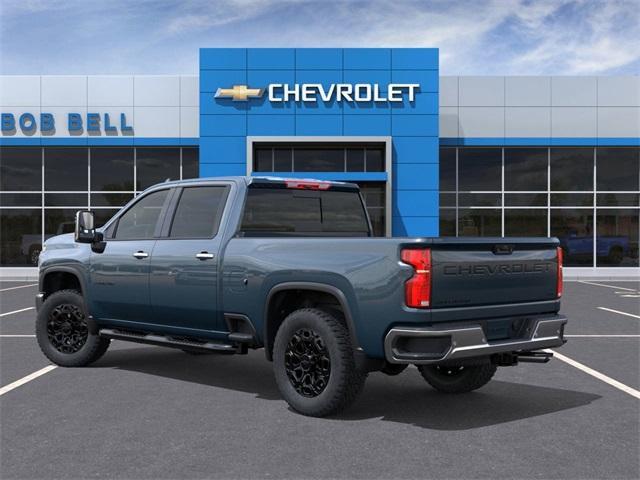 new 2026 Chevrolet Silverado 2500 car, priced at $70,229