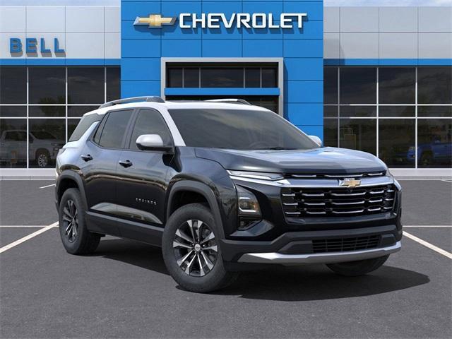 new 2025 Chevrolet Equinox car, priced at $37,070