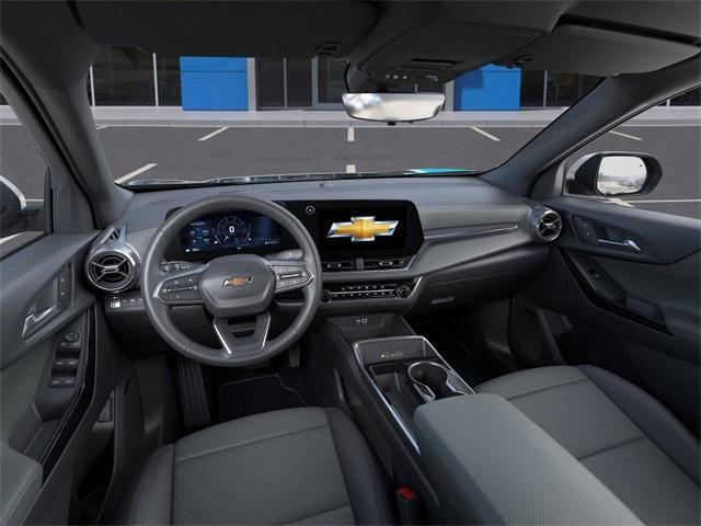 new 2025 Chevrolet Equinox car, priced at $37,070