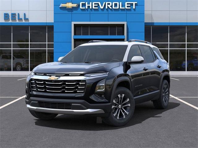 new 2025 Chevrolet Equinox car, priced at $37,070