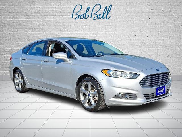 used 2015 Ford Fusion car, priced at $8,267