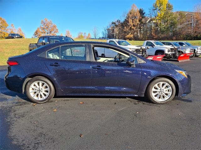 used 2022 Toyota Corolla car, priced at $20,861