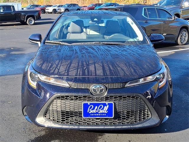 used 2022 Toyota Corolla car, priced at $20,861