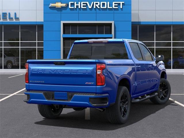 new 2025 Chevrolet Silverado 1500 car, priced at $63,570