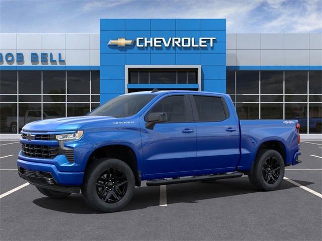 new 2025 Chevrolet Silverado 1500 car, priced at $63,570