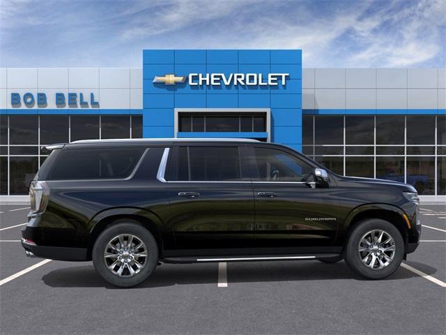 new 2025 Chevrolet Suburban car, priced at $82,695