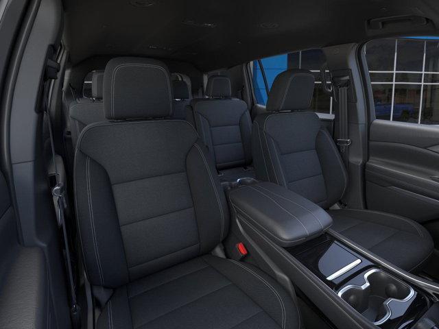 new 2025 Chevrolet Traverse car, priced at $42,695
