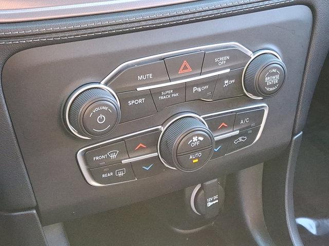 used 2023 Dodge Charger car, priced at $33,999