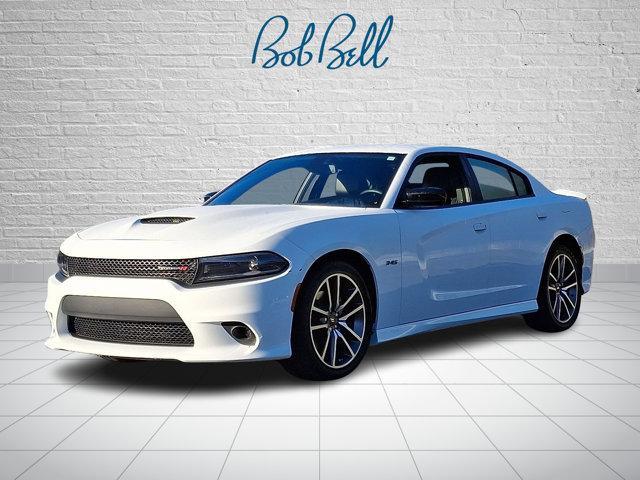 used 2023 Dodge Charger car, priced at $33,999
