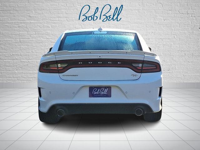 used 2023 Dodge Charger car, priced at $33,999