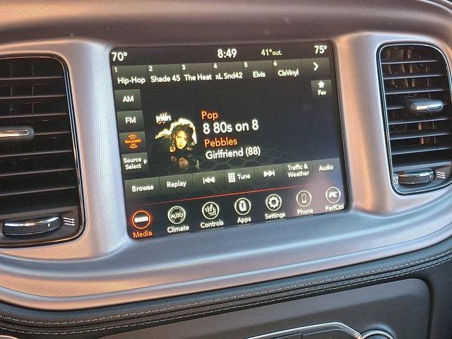 used 2023 Dodge Charger car, priced at $33,999