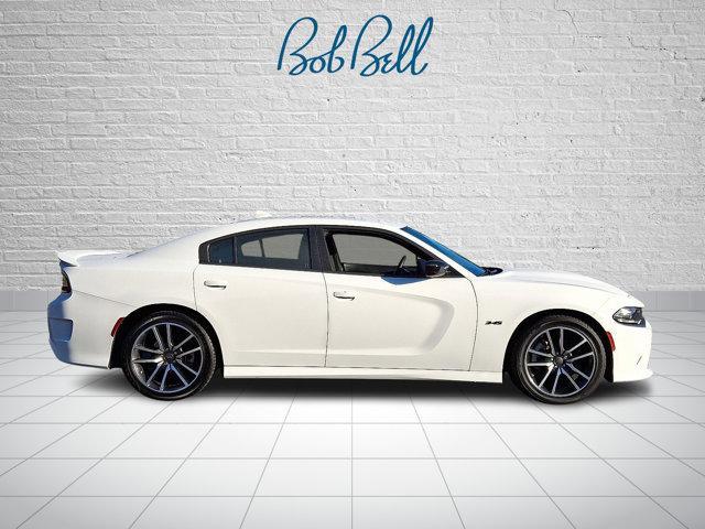 used 2023 Dodge Charger car, priced at $33,999