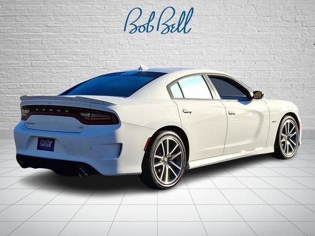used 2023 Dodge Charger car, priced at $33,999
