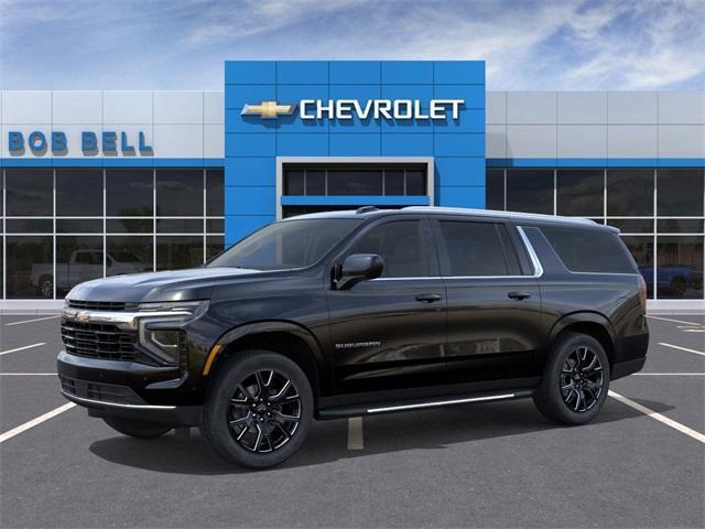 new 2025 Chevrolet Suburban car, priced at $69,520