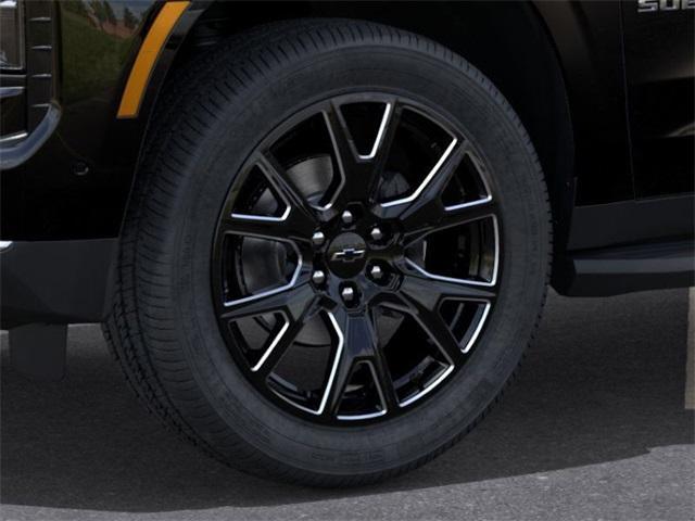 new 2025 Chevrolet Suburban car, priced at $69,520