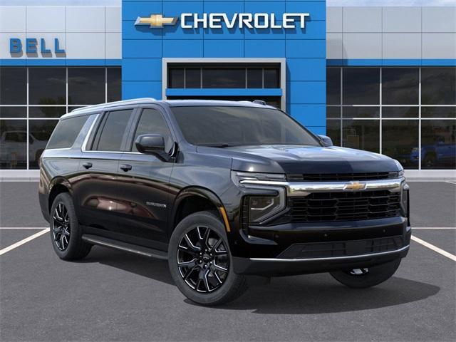 new 2025 Chevrolet Suburban car, priced at $69,520