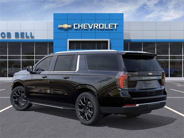 new 2025 Chevrolet Suburban car, priced at $69,520