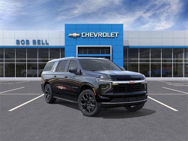 new 2025 Chevrolet Suburban car, priced at $69,520